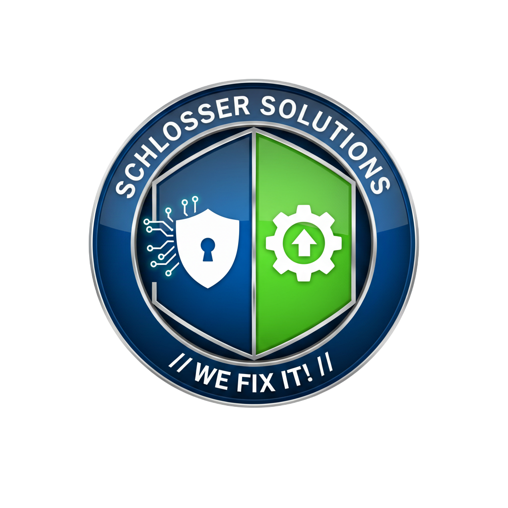SCHLOSSER SOLUTIONS